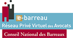 e-Barreau - Reseau Prive Virtuel des Avocats